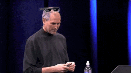 Steve Jobs Apple Privacy